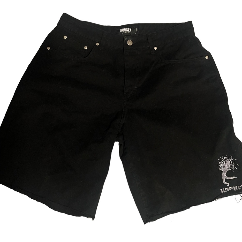 Hockey slateboard shorts